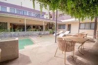 Eco City Hoteles - Pools