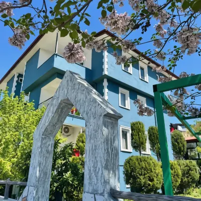 paradise Hotels near Pamukkale Travertines