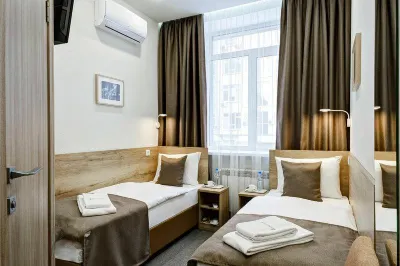 Sitipark Hotel Hotels near Ostankino TV Tower