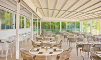 阿米內斯的馬拉迪索美景之家酒店 - 早餐