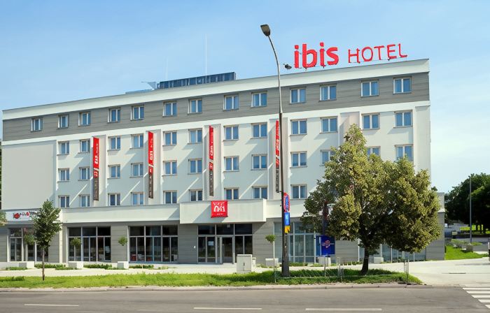 B&B HOTEL Kielce Centrum
