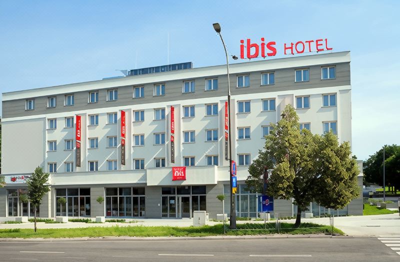 B&B Hotel Kielce Centrum