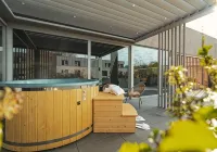 MY Hotel Malmedy - Hot Tub