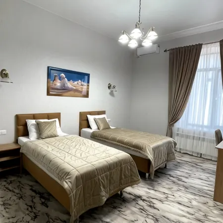 Luna Guest House Отели в г. Дербент