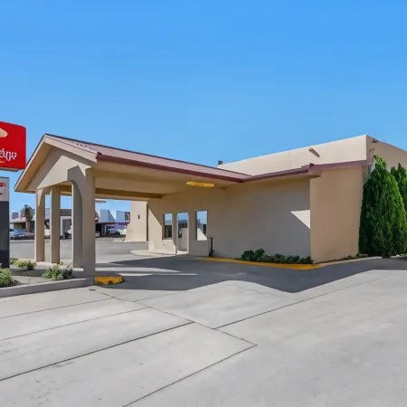 Econo Lodge Socorro