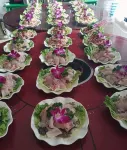 56 Nationalities Hotel - breakfast