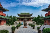 Yue Wutong X Hotel (Xuchang Fat Donglai Times Square Cao Wei Ancient City) - Romantic