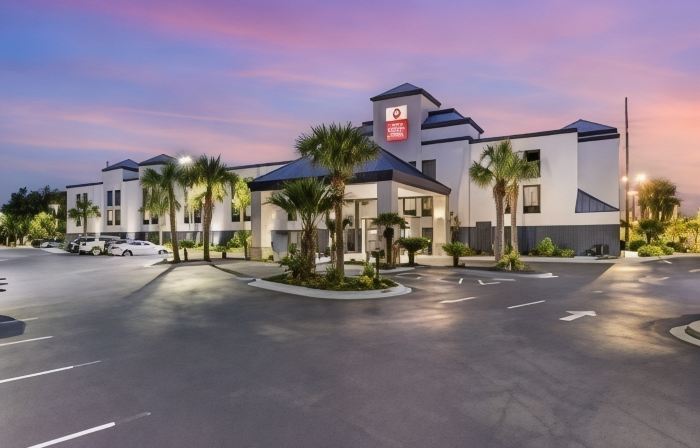Best Western Plus Myrtle Beach @ Intracoastal