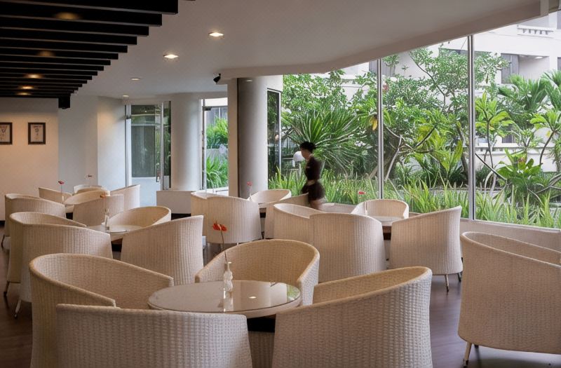 Hotel Santika Premiere Jogja photo 4