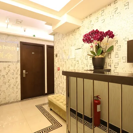 Joyce House (Tsim Sha Tsui) Отели рядом с достопримечательностью «Станция метро Jordan»