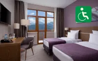 Green Flow Hotel - Mountain view
