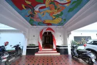 AMAN Residency