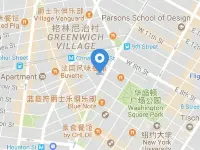 Washington Square Hotel Hotels near NYU Library