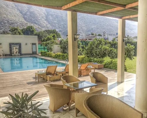 Hotel Brahma Horizon Hotels in Pushkar