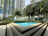 i-City Shah Alam Residences by ASDEH Hotels in 