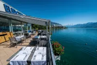 MONA Montreux - breakfast