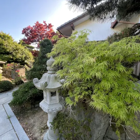 Opened in July 2025! 6 minutes by car from Seto Geijutsu-do venue | Enjoy the garden and scenery