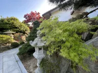 Opened in July 2025! 6 minutes by car from Seto Geijutsu-do venue | Enjoy the garden and scenery Hotels in 