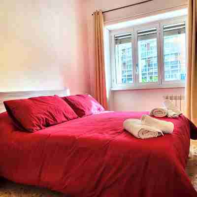 Aunt Elena's Rooms