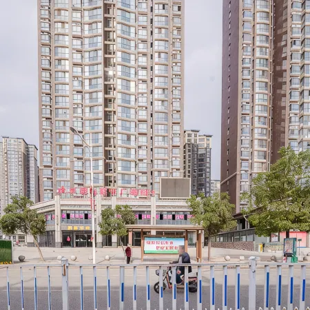 Tang River Will Kaileen Hotel