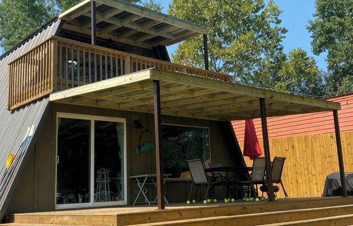 Lakefront- Private Dock w/ Kayaks! A Fisherman's Paradise! with New Hot Tub!