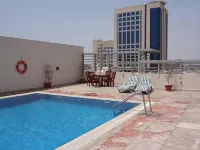 فندق أوركيد فيو - مسبح خاص