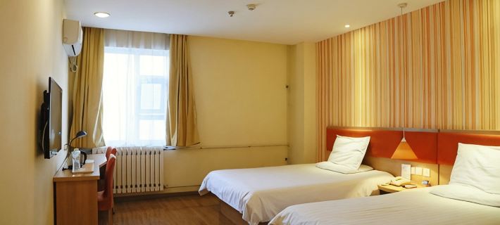 Homeinn Ease Hotel (Yanzhou Yinzuo Plaza) Các khách sạn ở Tế Ninh