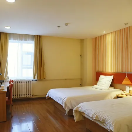 Homeinn Ease Hotel (Yanzhou Yinzuo Plaza)