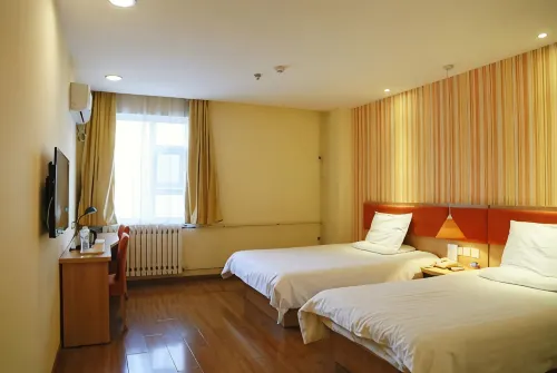 Homeinn Ease Hotel (Yanzhou Yinzuo Plaza) - Pet friendly