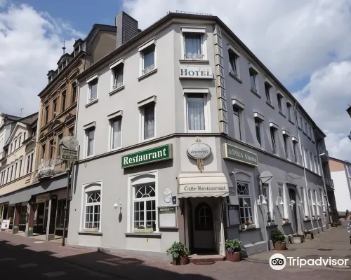 Hotel Restaurant Adria Kroatien Hotels in Bad Ems