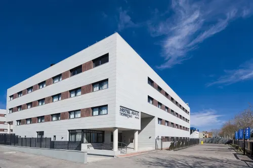 Porcel Avant - Parkplatz