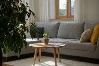 4-star Ott vacation apartment - with separate garden - at the foot of the Buchenberg
