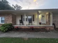 Renovated Ranch Home, 10 Mins from Lee University-25 Mins to Chattanooga Airport - 3 stjerner