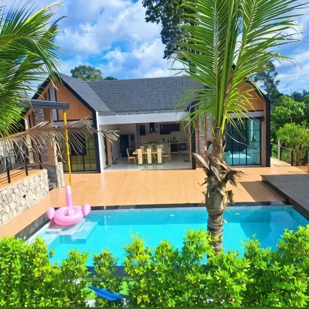 Naisuan villa