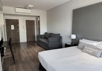 CH Recoleta Suites Hotels near Buenos Aires Design