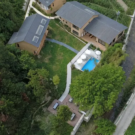 Secluded Countryside · Hanshui Ballad Homestay