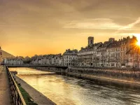 Comfort Aparthotel Besancon Hauts du Chazal Hotels in Doubs