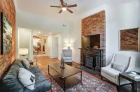 Historic Mt. Adams Townhome-Walkable-Sleeps 10 - 3 étoiles