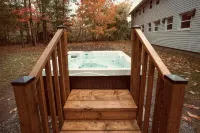 Stay Inn Muskoka - Hot Tub