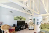New Listing/New Owner - Large Open - 2 Bd/1 Ba - Walk to Beach - Palmetto Dunes - Villas