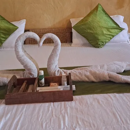 Resort Raktokorobi Karugram - Escape to Green Stay with Soul