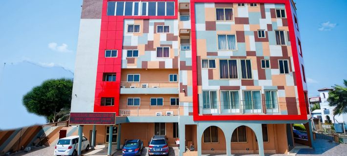 Prestige Suites Akra otelleri