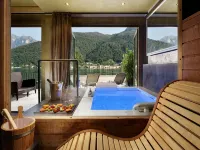 Swiss Diamond Hotel & Spa - Fitnessstudio