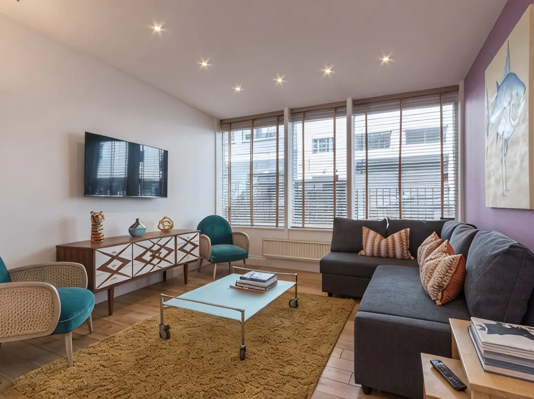 Home For All - Fitzrovia - By Frankie Says - Marylebone
