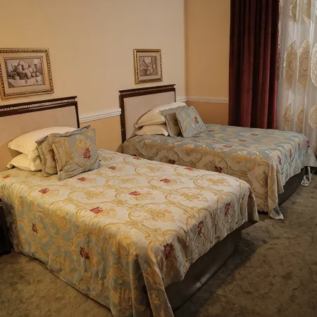 BEK Tashkent Hotel