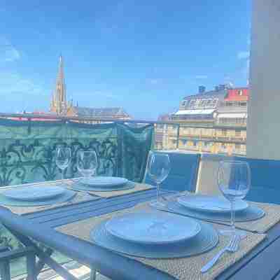 Mikain Cathedral View Dining/Meeting Rooms