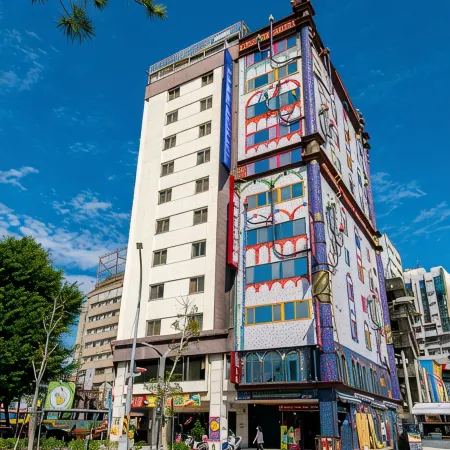Norway Forest Travel hotel 1 Taichung