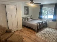 Private, luxury, 4-bedroom home minutes from downtown Bigfork