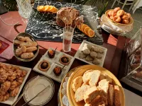 Hasdrubal Prestige Thalassa & Spa Djerba - breakfast