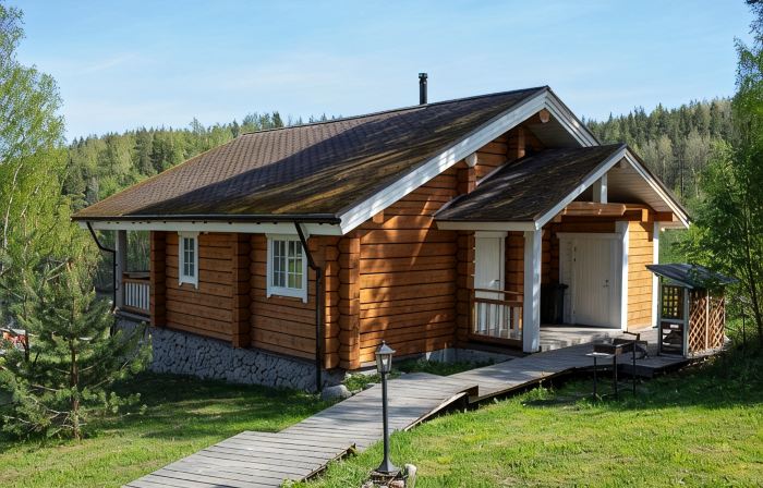 Forrest Lodge Karelia